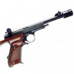 Пистолет Марголин - а МЦМ