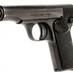 Пистолет FN Browning 1910 под патрон 9 x 17mm