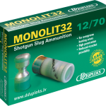 D dupleks monolit-32, 12/70, пуля 32 гр. (5 шт.)