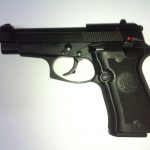 Beretta M 84 FS Cheetah